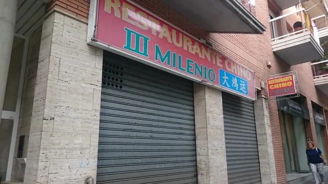 Restaurante Tercer Milenio