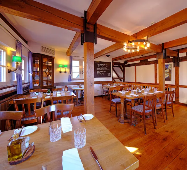 Restaurant Mausefalle