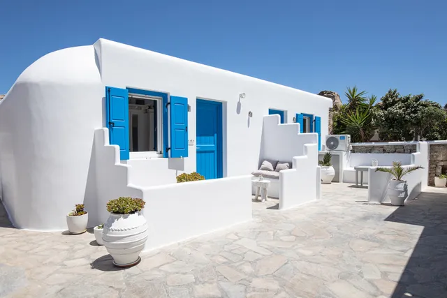Sea & Stone Residence Mykonos