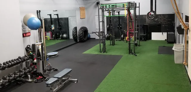 Georgia Fitness Sugar Hill