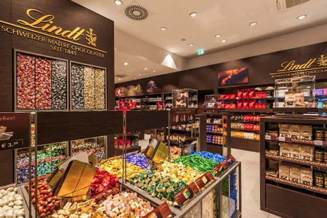 Lindt Boutique Düsseldorf