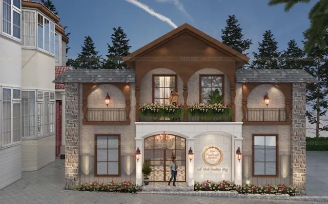 The Nathuli Manor by Ginseng Hotels