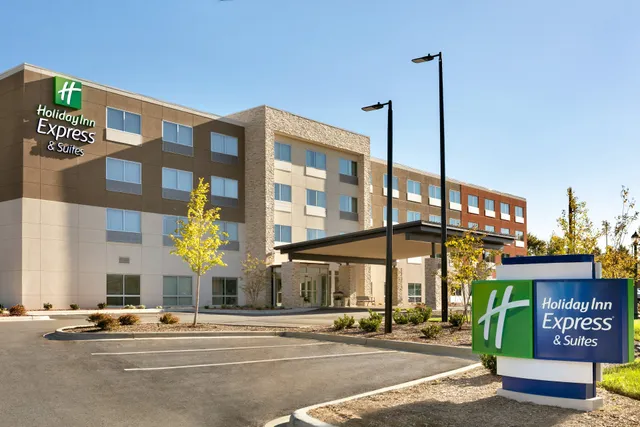 Holiday Inn Express & Suites Salisbury by IHG