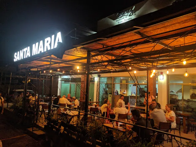 Santa María, Cocina Colimota