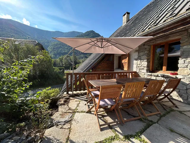 Oisans Vacances - Gites: Jasper, Vermarine & Rose Quartz