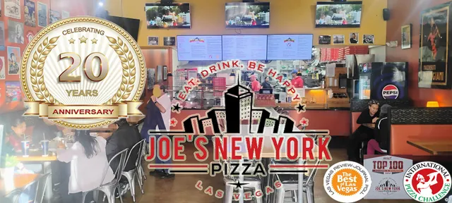 Joe's New York Pizza