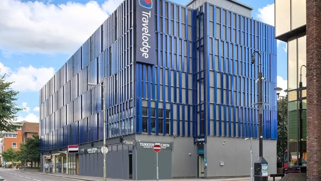 Travelodge Peterborough Central