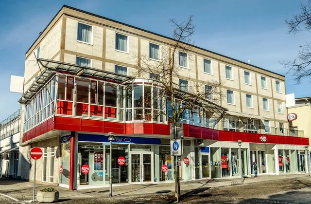 Stadthotel Freilassing