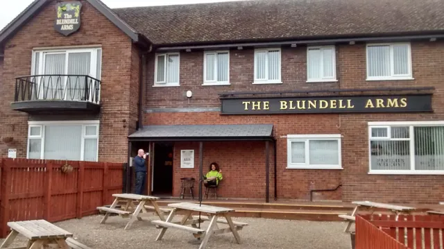 The Blundell Arms
