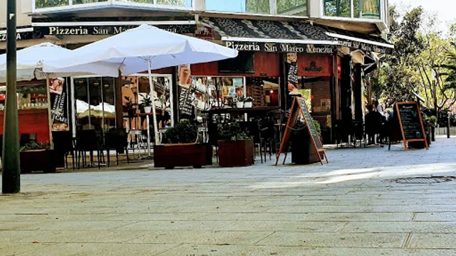 Bar Pizzeria San Marco Venezia