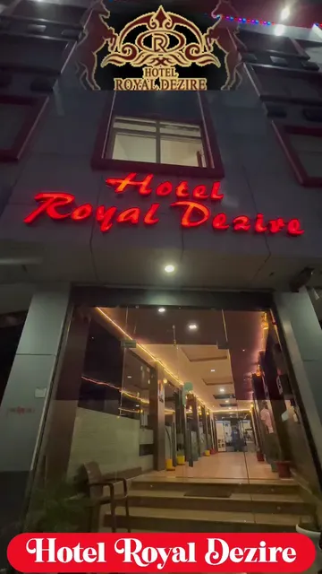 Hotel Royal Dezire