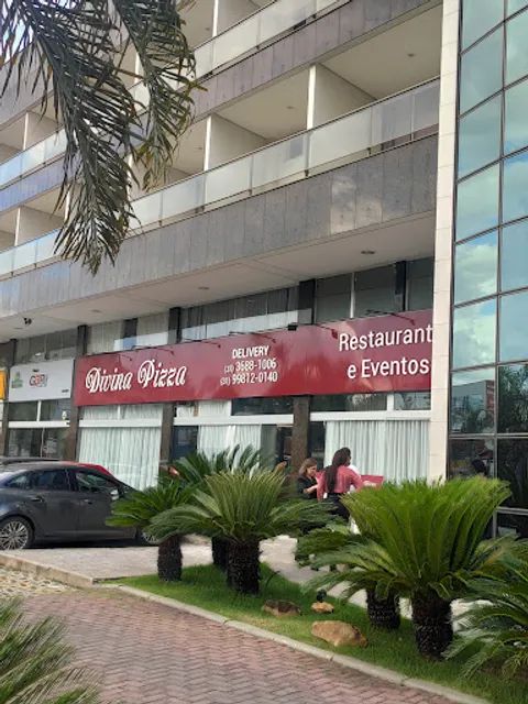 Divina Pizza Lagoa Santa - MG