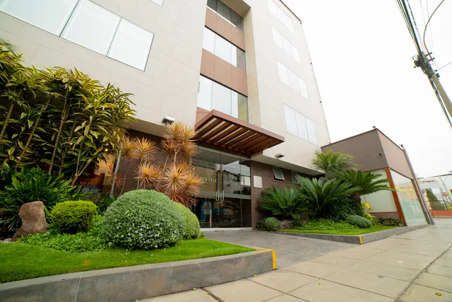 Centro by Casa Andina Miraflores