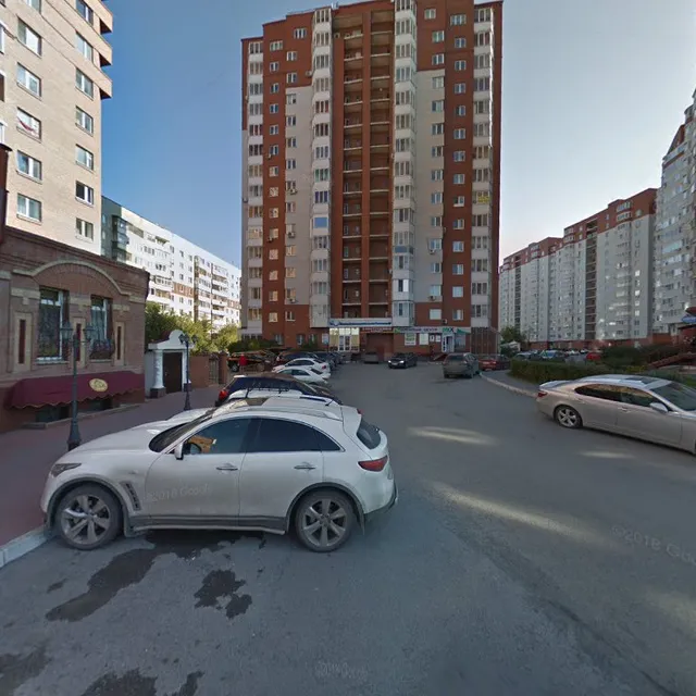 Delivery Restaurant "Yin-Yang"