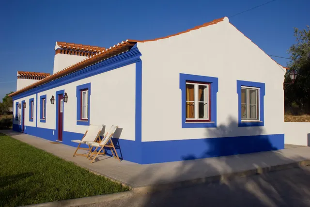 VALE DE FERREIROS - Turismo Equestre - Centro Hipico