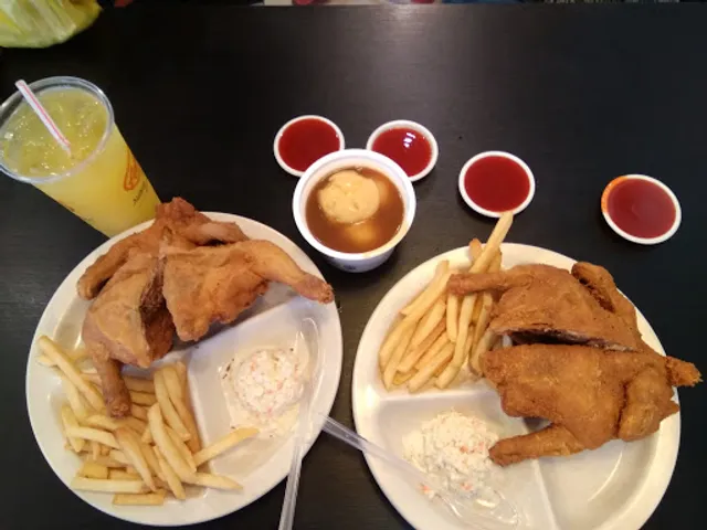 Arnold's Fried Chicken Hougang Branch