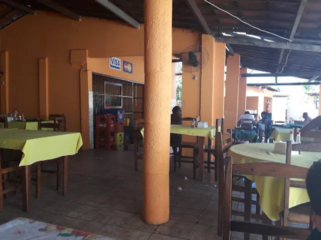 Churrascaria Fundo De Quintal