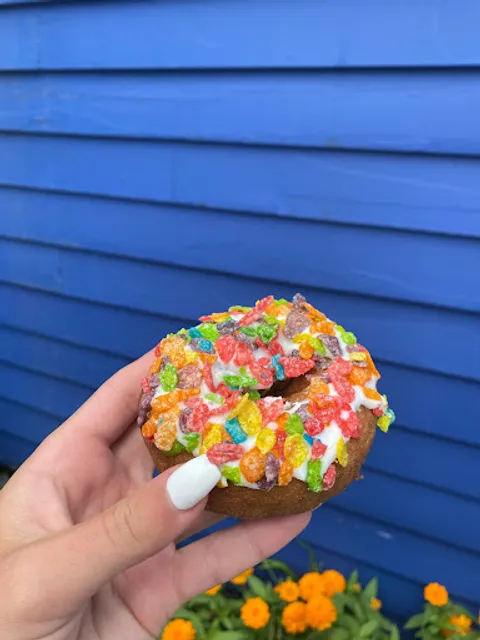 Madison's Bakery - Baked Goods & Coffee Shop