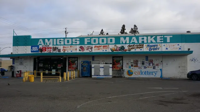 Amigos Food Market