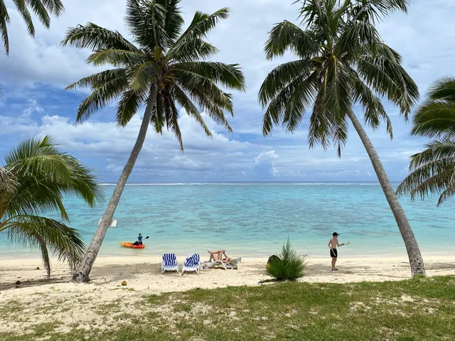 Vaima Beachfront Apartments