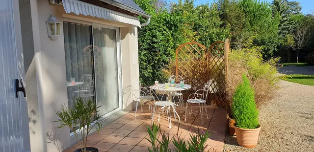 Gîte de la Camusière