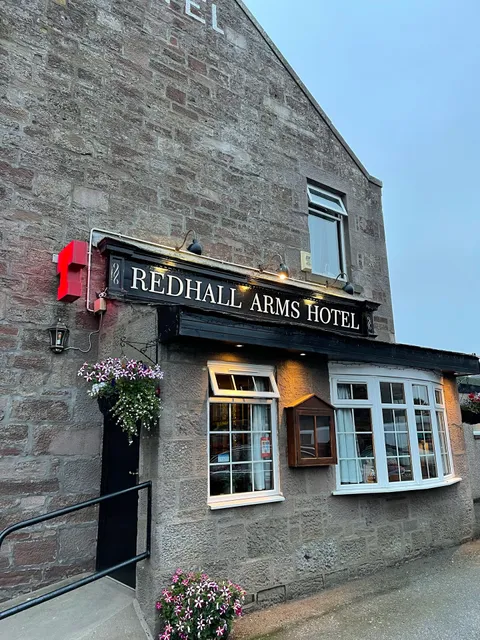 The Redhall Arms Hotel