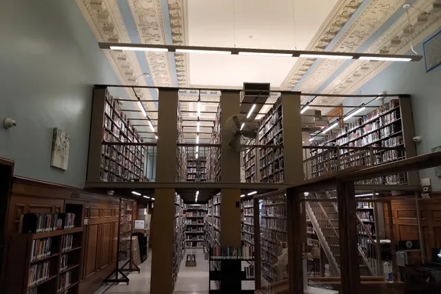 Jersey City Free Public Library