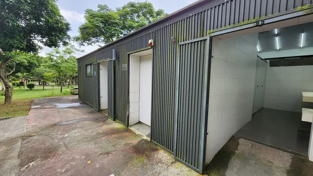 龍門露營區C區營地