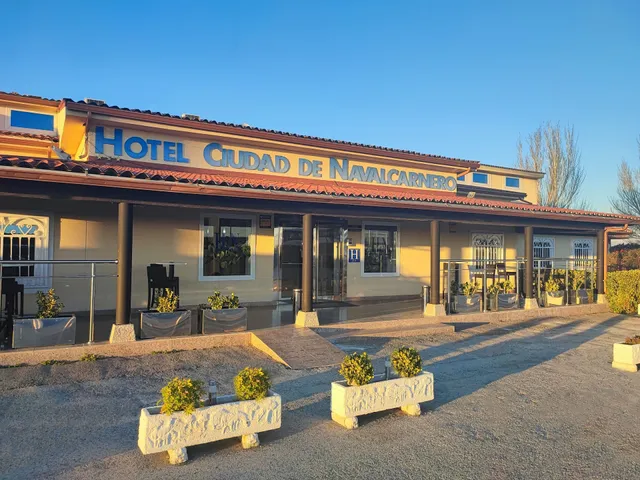 Hotel Ciudad de Navalcarnero
