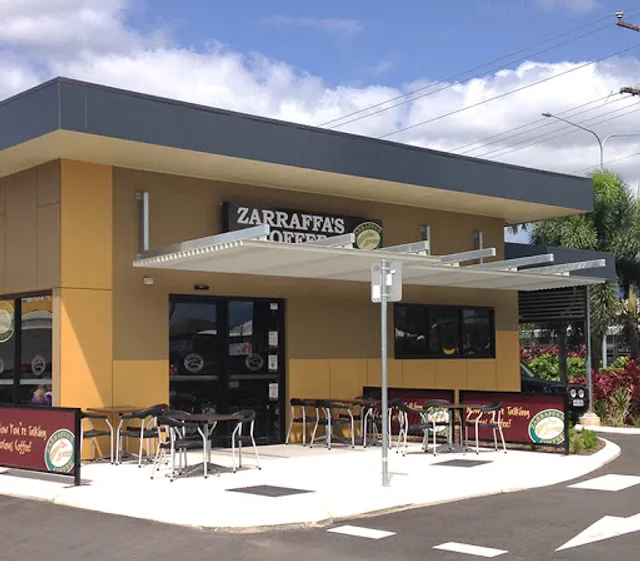 Zarraffa's Coffee Cairns Showground