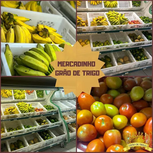 Padaria Grão de Trigo