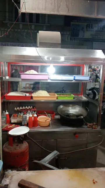 Mashallah Fast Food Centre