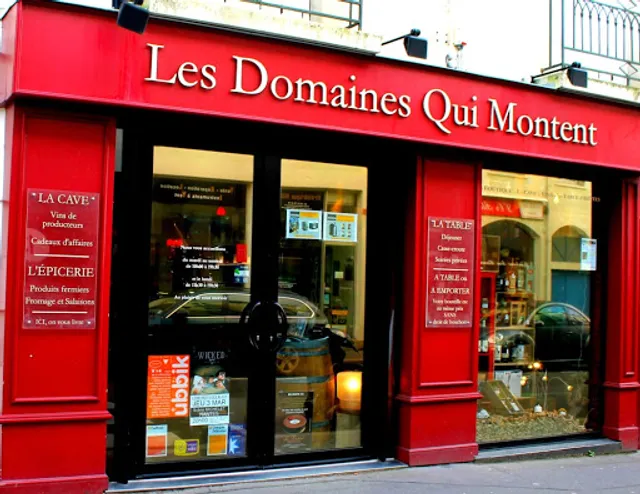 Les Domaines Qui Montent - Nantes