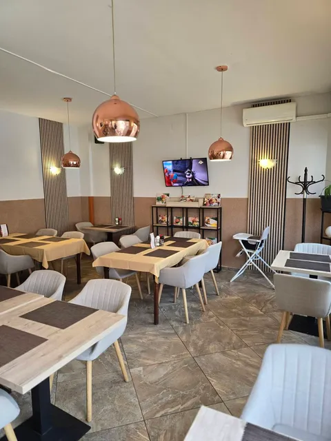 La Rosa Pizzéria és Étterem