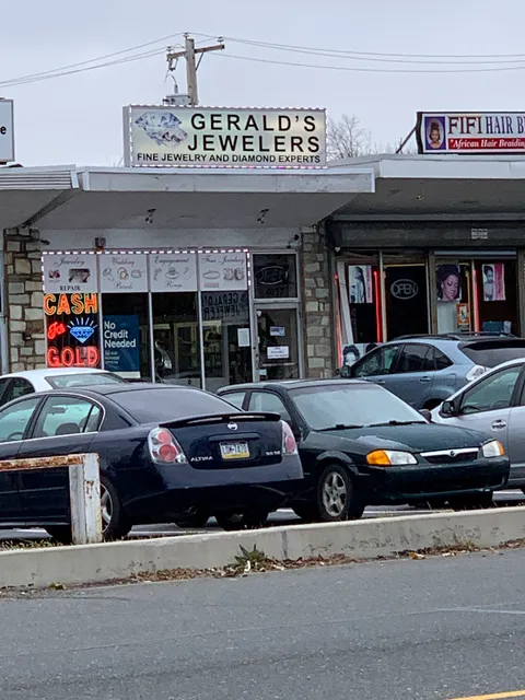 Gerald's Jewelers