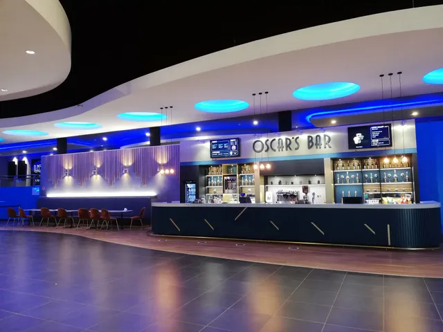 Cinema UCI Luxe Campi Bisenzio