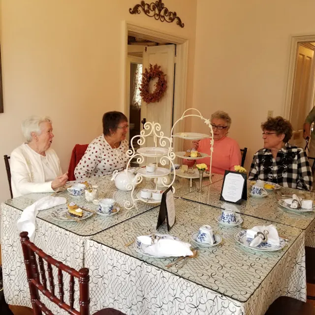 Swan House Tea and Coffee