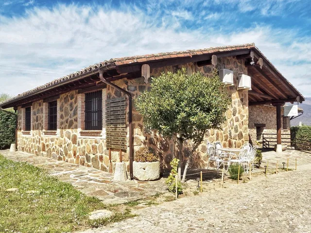 Casa Rural Las Pilas. N° Registro: TR-CC-00282