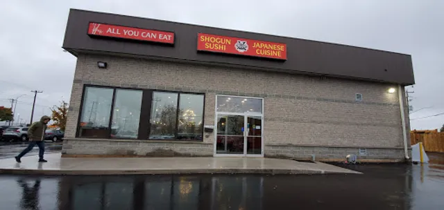 Shogun Sushi