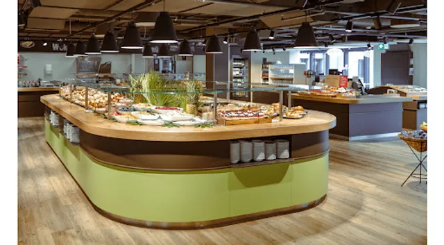 Coop Restaurant Bern Ryfflihof