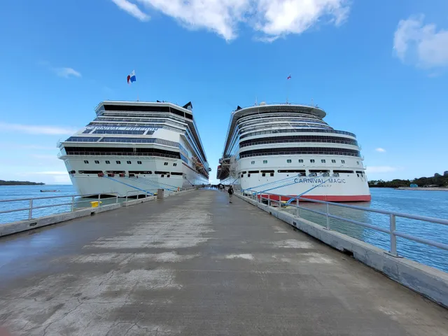 Cruise Terminal 6 - Port Canaveral