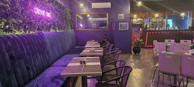 Orchid Café Restaurant & Mocktails @ Gaz Petrol Station, Gulu