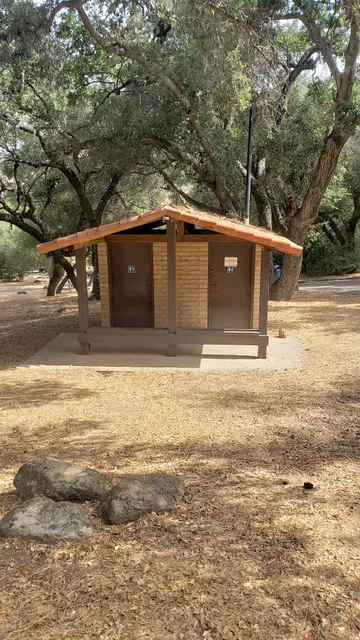 Los Prietos Campground