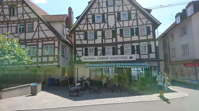 Liebich | Bäckerei-Konditorei-Cafeteria