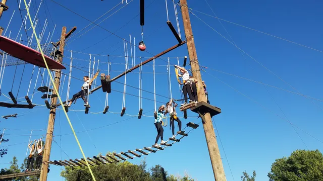 Orange County Ropes Course