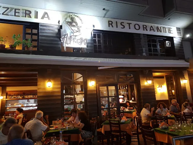 Italian Restaurant Alfredo - Heraklion