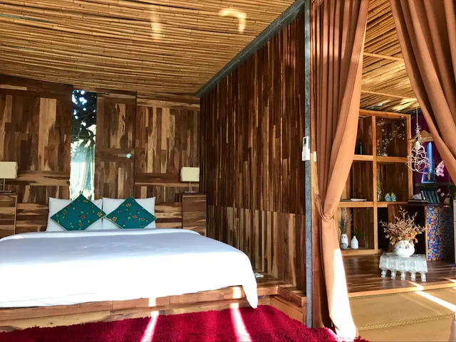 Sun Moon Lake Secret Garden Design Villa