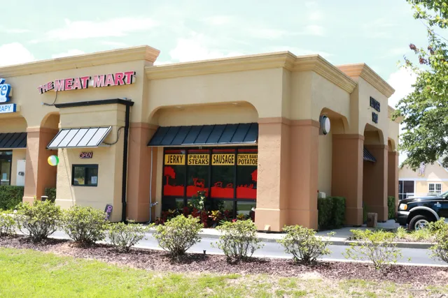 Meat Mart @ Orange Beach