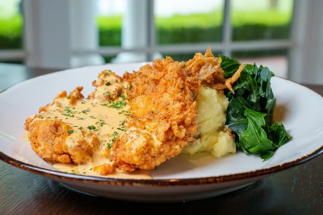 PL8TE, Southern Table