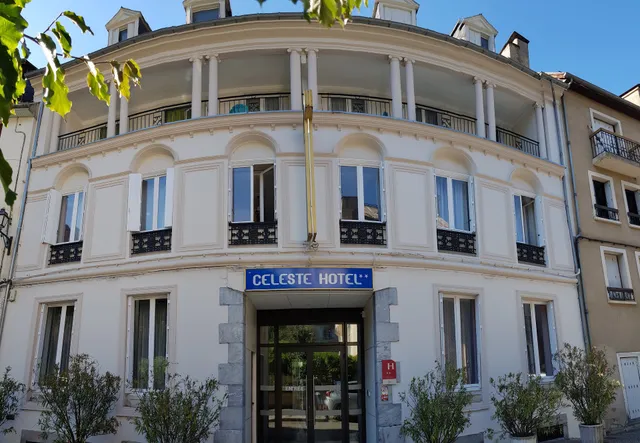 Hôtel Céleste